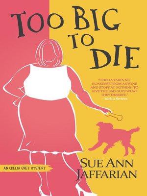 cover image of Too Big to Die